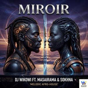 Miroir (melodic afro house electropop) (feat. Masairama & Sokhna)
