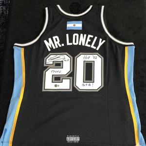 MR.LONELY