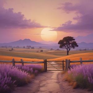 风往故乡吹（柔情女声）