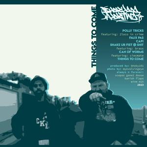 Shake Ur Fist At .... (feat. Brass)