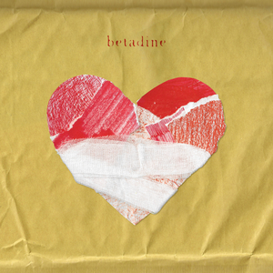 betadine