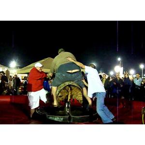 Jethro Rode The Mechanical Bull