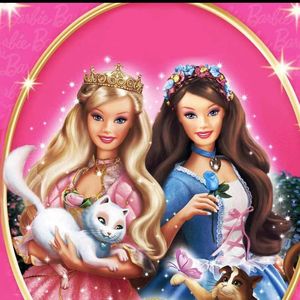 真实的你（芭比真假公主插曲）（Barbie cOVER）