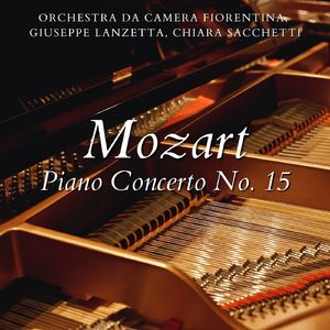 Piano Concerto No. 15 in B-Flat Major, K. 450:I. Allegro