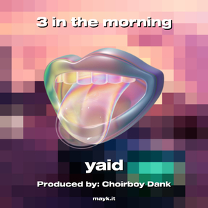 3 in the morning