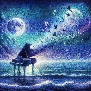 Harmonic Piano Solitude