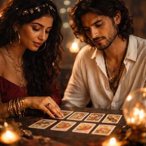 Ти розклади таро!