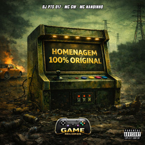 HOMENAGEM 100 % ORIGINAL