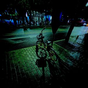 miss Miss「骑车的少女」