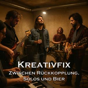 Zwischen Rückkopplung, Solos und Bier
