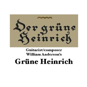 Grüne Heinrich