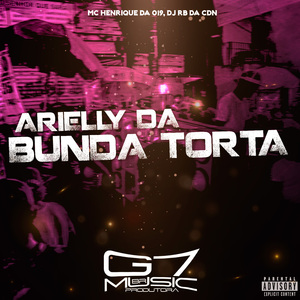 Arielly da Bunda Torta