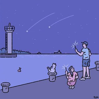 韩|和你在一起会产生所有美好的想象