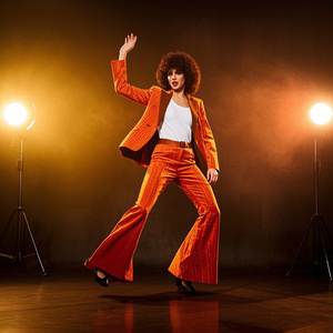 vem dancar anos 70 (Remix)