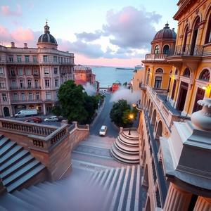 Знову ракети летять