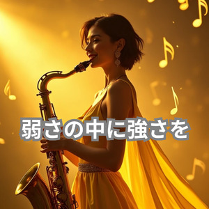 弱さのの中に強さを