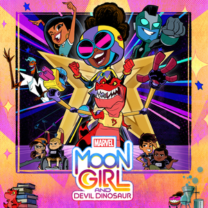 Deep Within Mashup (From "Marvel's Moon Girl and Devil Dinosaur: Season 2"/Soundtrack Version)