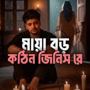 মায়া বড় কঠিন জিনিস রে