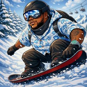 Snowboard