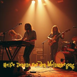 Heiße Debatte vor den Weltuntergang