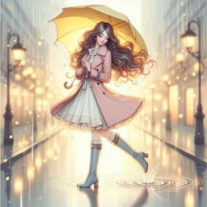 Dancing in the Rain