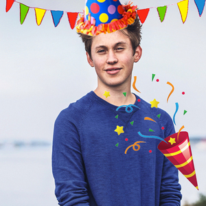 Jeroen van Holland Verjaardagsrap