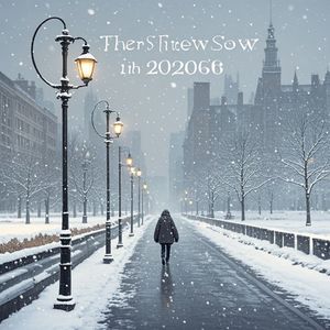 2026年的第一场雪-李彬
