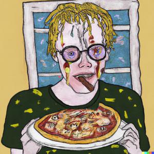 I Wish That You Were Something I Could Eat