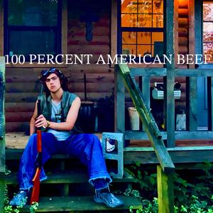 100 PERCENT AMERICAN BEEF