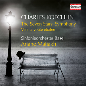 The Seven Stars' Symphony, Op. 132:V. Hommage à Marlène Diètrich (Variations sur le thème fourni par les lettres de son nom)