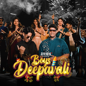Boys Deepavali