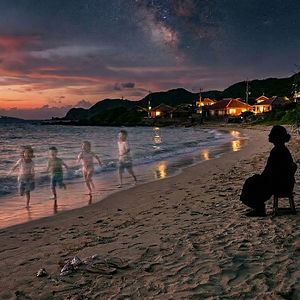 島影ぬ面影よ (Live)