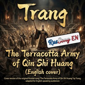 The Terracotta Army of Qin Shi Huang (English cover)