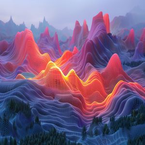 Zeevlakte meditatie