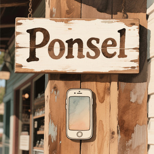 Ponsel
