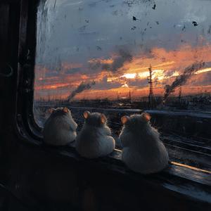 Натопили Хомяками