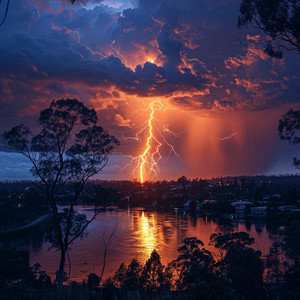 Resonando Los Truenos