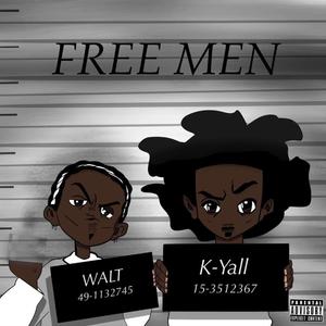 FREE MEN (feat. WALT)