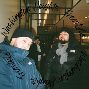 WASHINGTON HEIGHTS FREESTYLE (feat. BDOG)