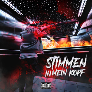 Stimmen in mein Kopf