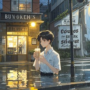 街角的慢镜头-云祈