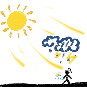 太阳雨（prod.tired）