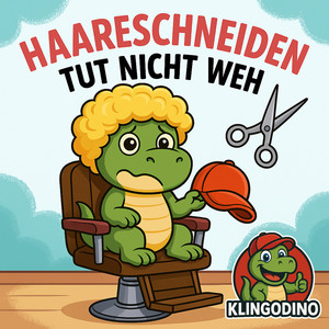 Haareschneiden tut nicht weh