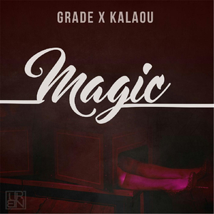 Magic (feat. Orin London)