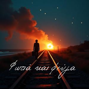 Φωτιά και φεύγα