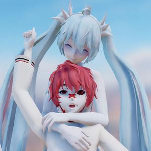 donthitmyphone (feat. Hatsune Miku)