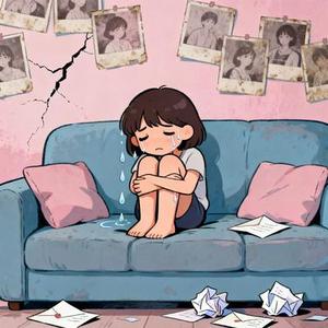 爱那么深伤那么疼 (Cover 煙嗓船長)