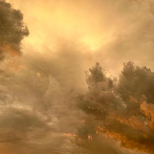 Copper Clouds
