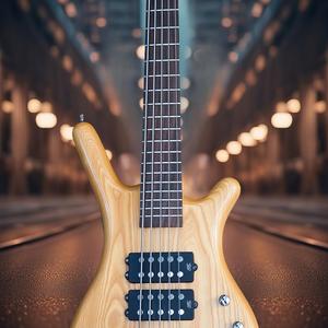 Genial | Fm Rock Jam Track for Bass Players