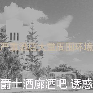 微妙的酒吧酒店心情